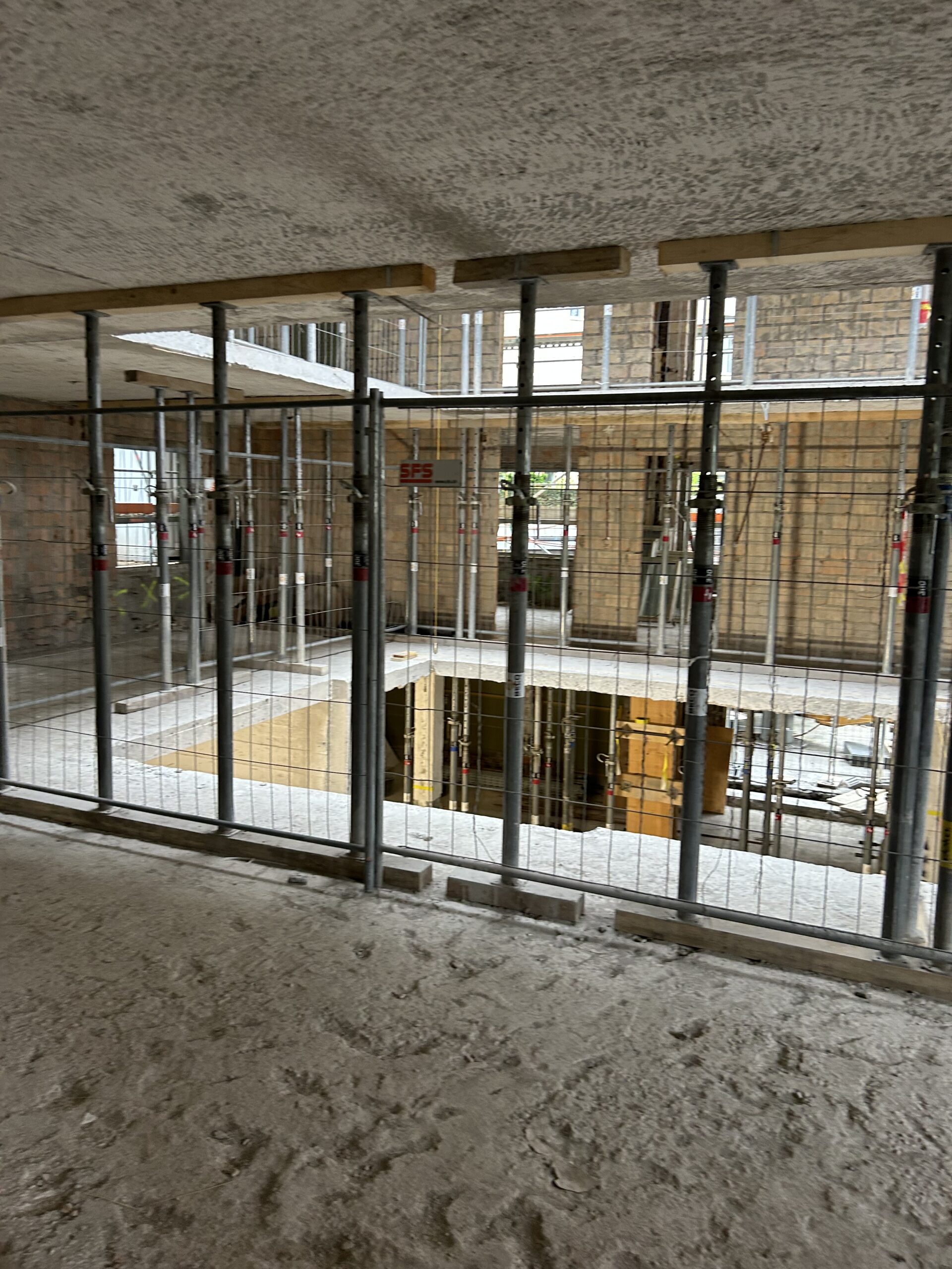 projektansicht von probat baumanagement ag